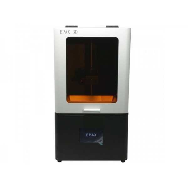 Naujas 3D spausdintuvas Epax X1 UV LCD